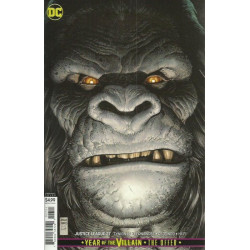 Justice League Vol. 4 Issue 27b Variant