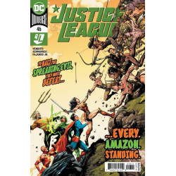 Justice League Vol. 4 Issue 46