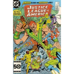 Justice League of America Vol. 1 Issue 241