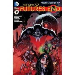 The New 52: Futures End  Issue  0