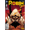 Robin Rises: Alpha Issue 1