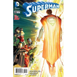 Superman Vol. 3 Issue 40