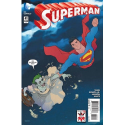 Superman Vol. 3 Issue 41b Variant