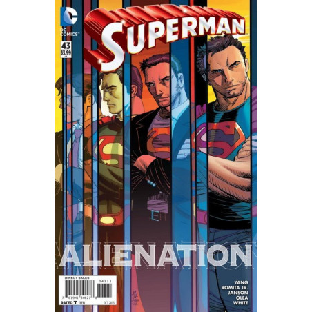Superman Vol. 3 Issue 43