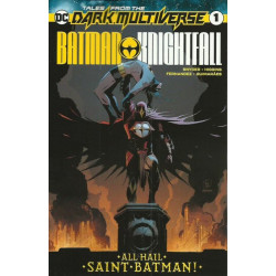 Tales from the Dark Multiverse: Batman - Knightfall  Issue 1