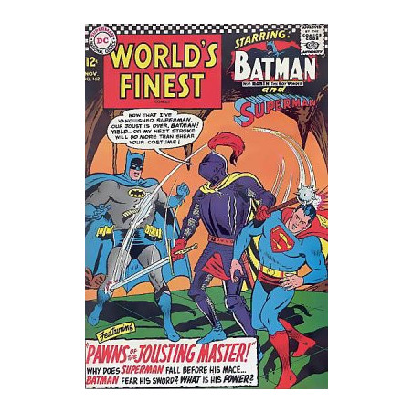 World's Finest Comics  Issue 162