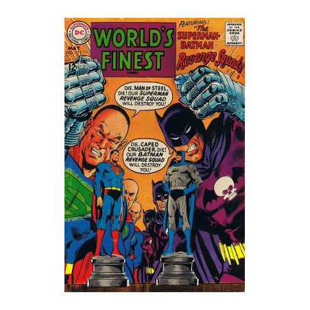 World's Finest Comics  Issue 175