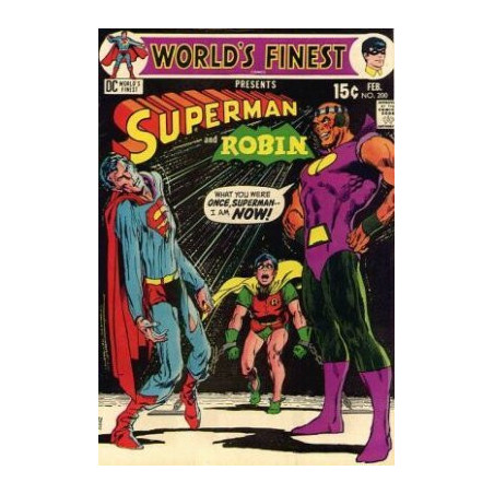 World's Finest Comics  Issue 200