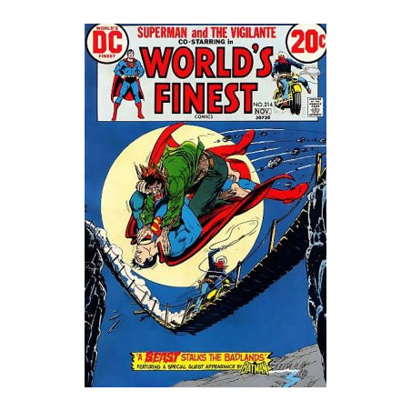 World's Finest Comics  Issue 214