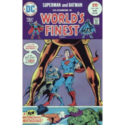 World's Finest Comics  Issue 229