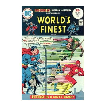 World's Finest Comics  Issue 231
