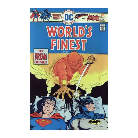 World's Finest Comics  Issue 232