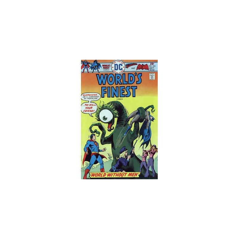 World's Finest Comics  Issue 233