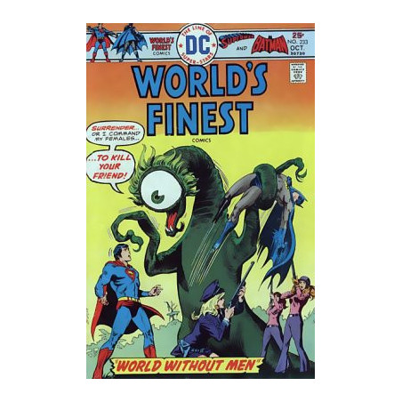 World's Finest Comics  Issue 233