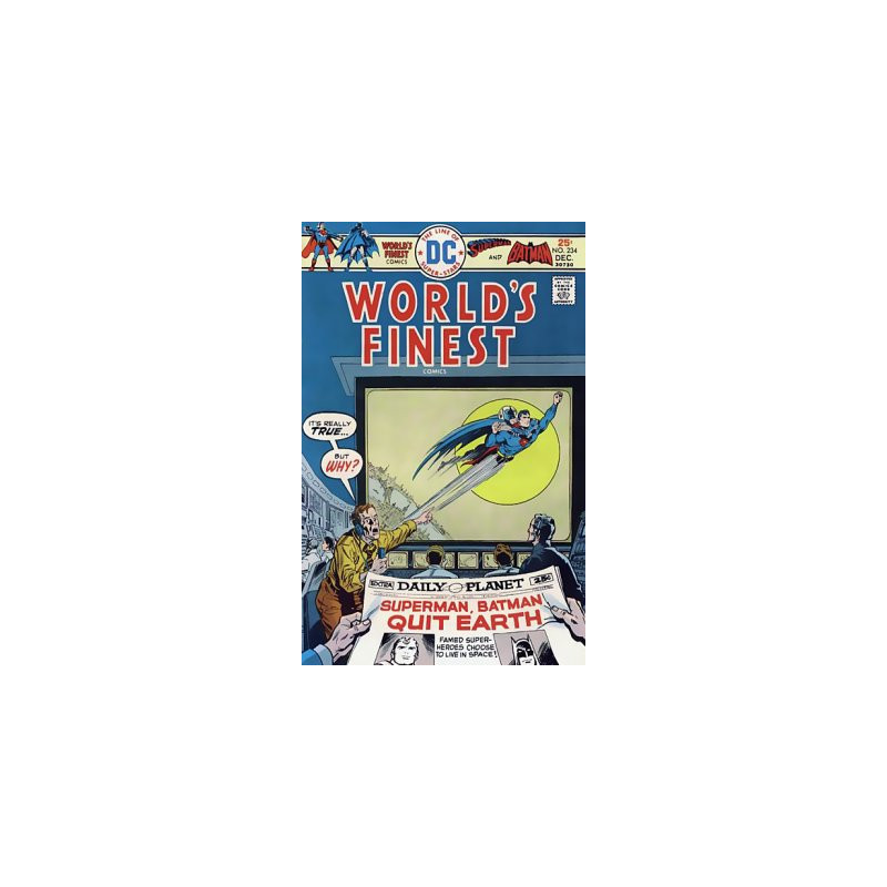 World's Finest Comics  Issue 234