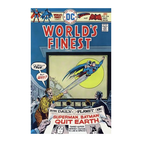 World's Finest Comics  Issue 234