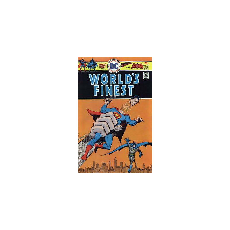 World's Finest Comics  Issue 235
