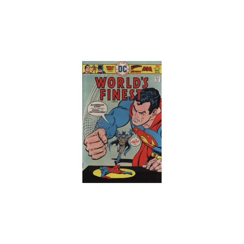 World's Finest Comics  Issue 236