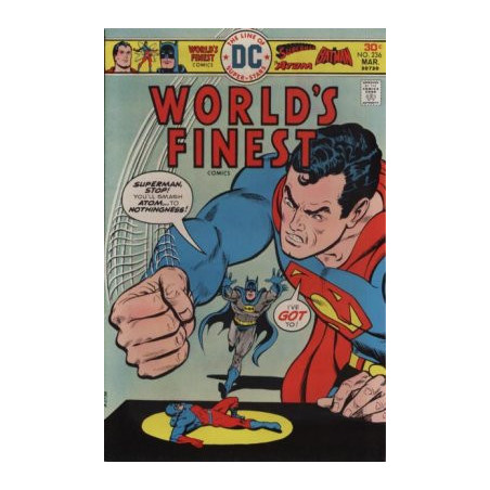 World's Finest Comics  Issue 236