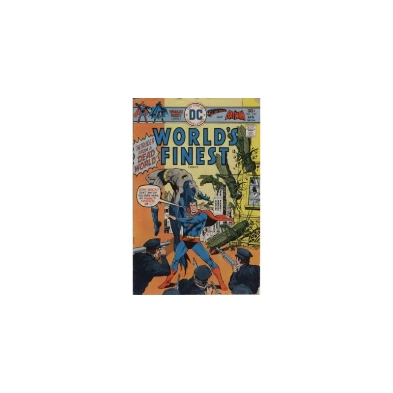 World's Finest Comics  Issue 237