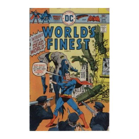 World's Finest Comics  Issue 237