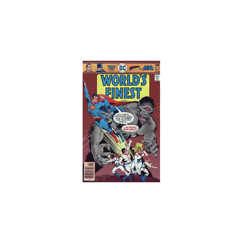World's Finest Comics  Issue 241