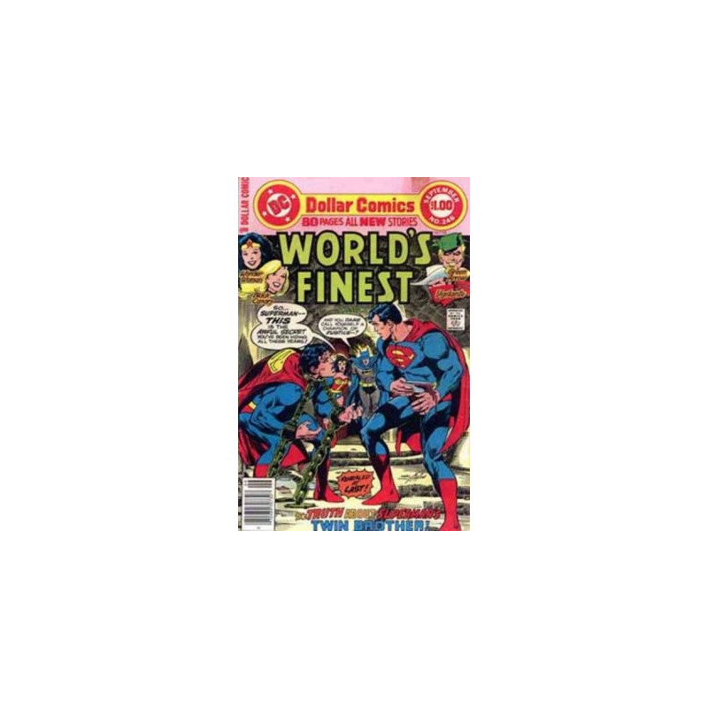 World's Finest Comics  Issue 246