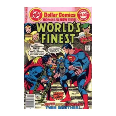 World's Finest Comics  Issue 246