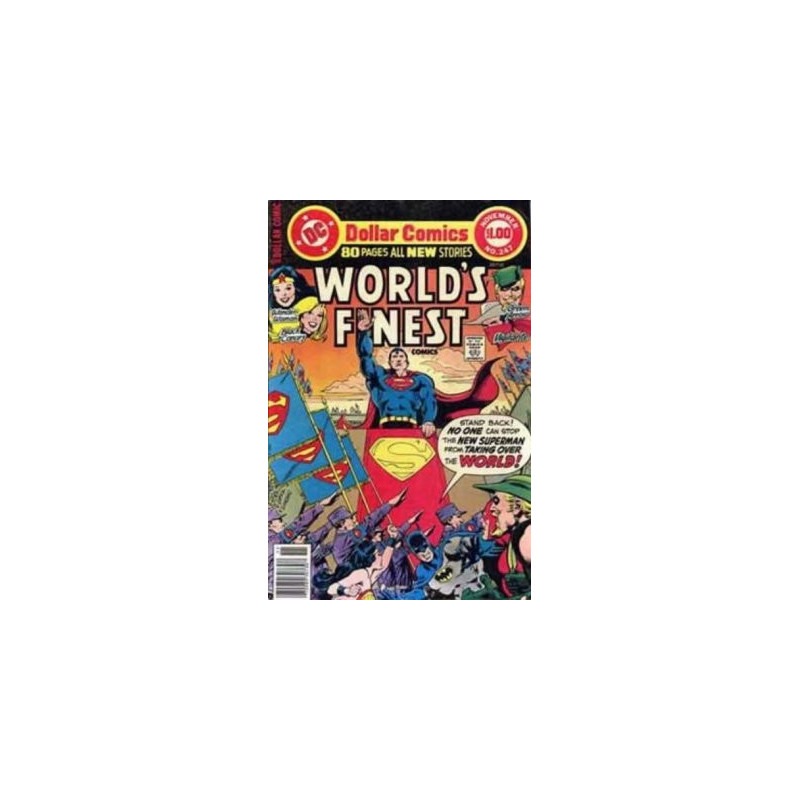 World's Finest Comics  Issue 247