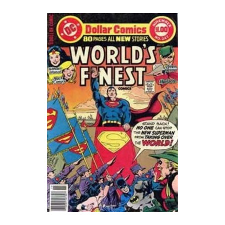 World's Finest Comics  Issue 247