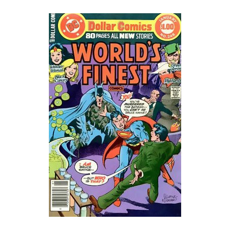 World's Finest Comics  Issue 248