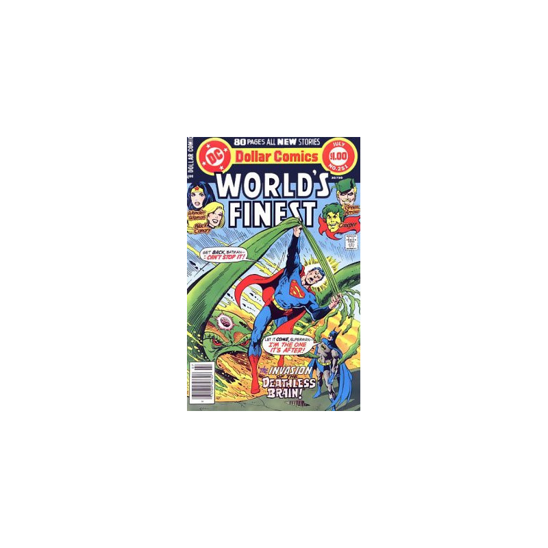 World's Finest Comics  Issue 251