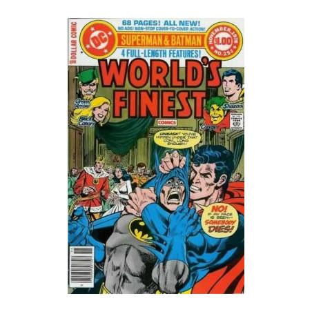 World's Finest Comics  Issue 253