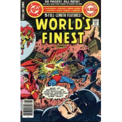 World's Finest Comics  Issue 254