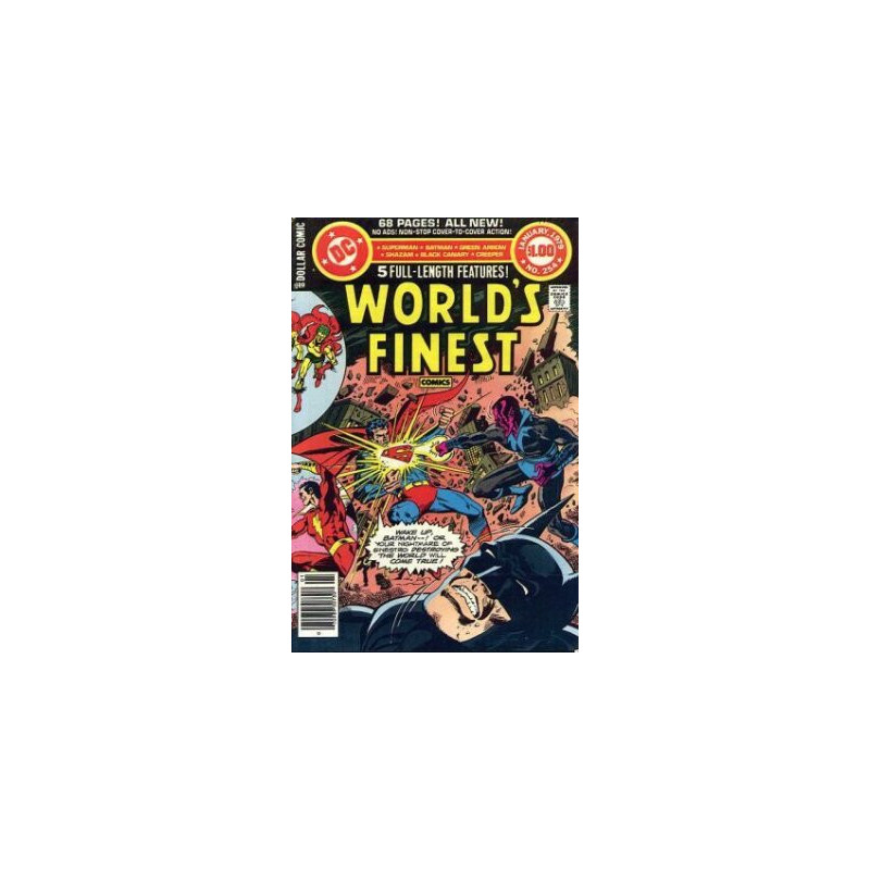 World's Finest Comics  Issue 254