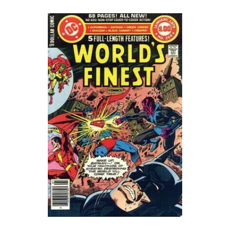 World's Finest Comics  Issue 254