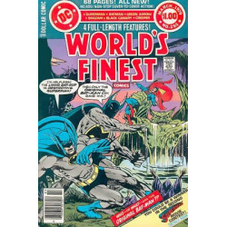 World's Finest Comics  Issue 255