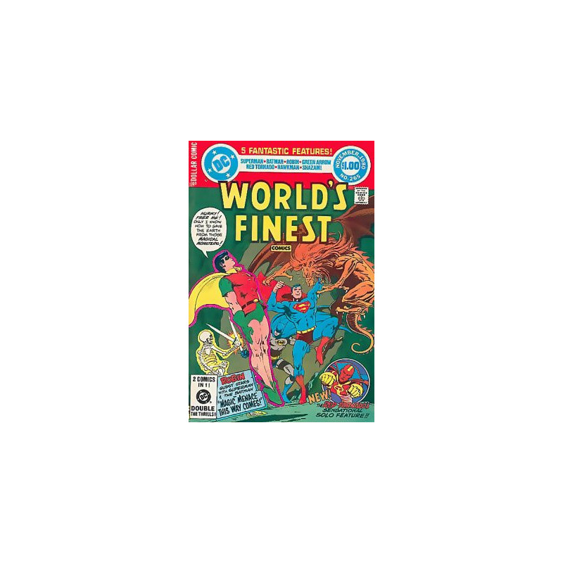 World's Finest Comics  Issue 265