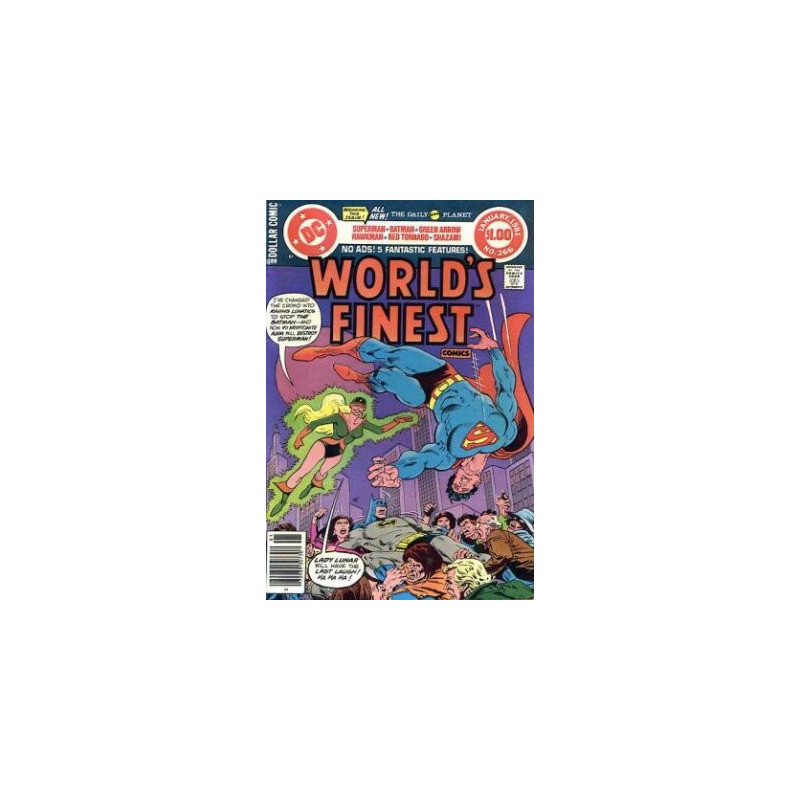 World's Finest Comics  Issue 266