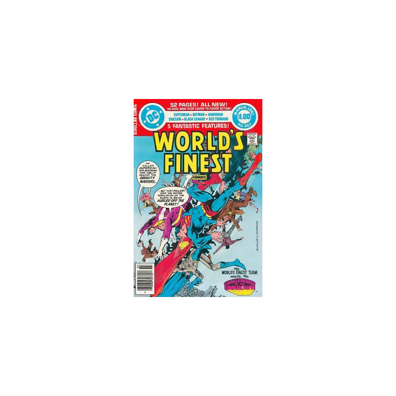 World's Finest Comics  Issue 267
