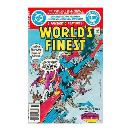 World's Finest Comics  Issue 267