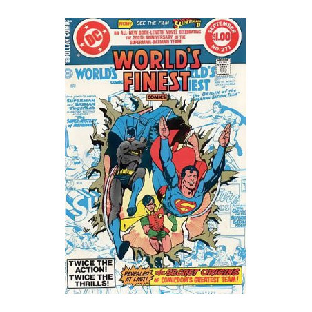 World's Finest Comics  Issue 271