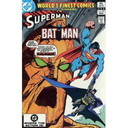 World's Finest Comics  Issue 291