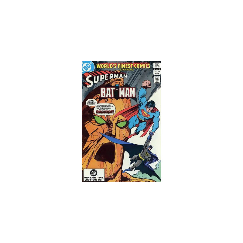 World's Finest Comics  Issue 291