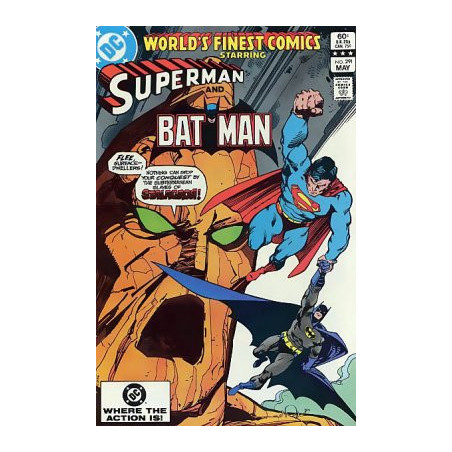 World's Finest Comics  Issue 291