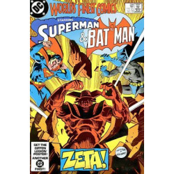 World's Finest Comics  Issue 298