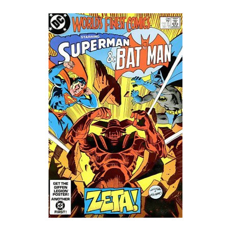 World's Finest Comics  Issue 298