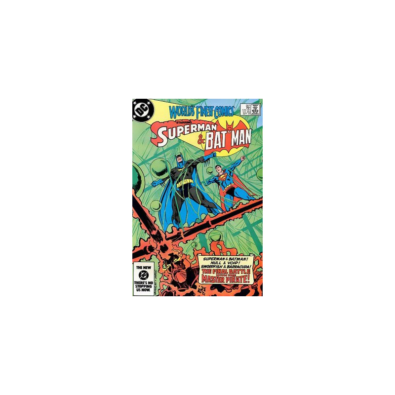 World's Finest Comics  Issue 307