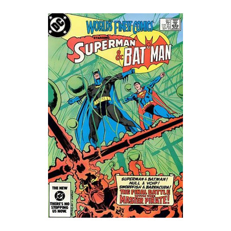 World's Finest Comics  Issue 307