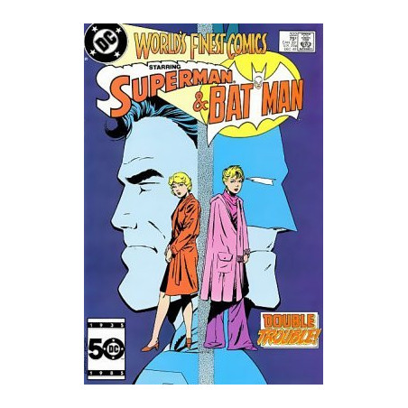 World's Finest Comics  Issue 322